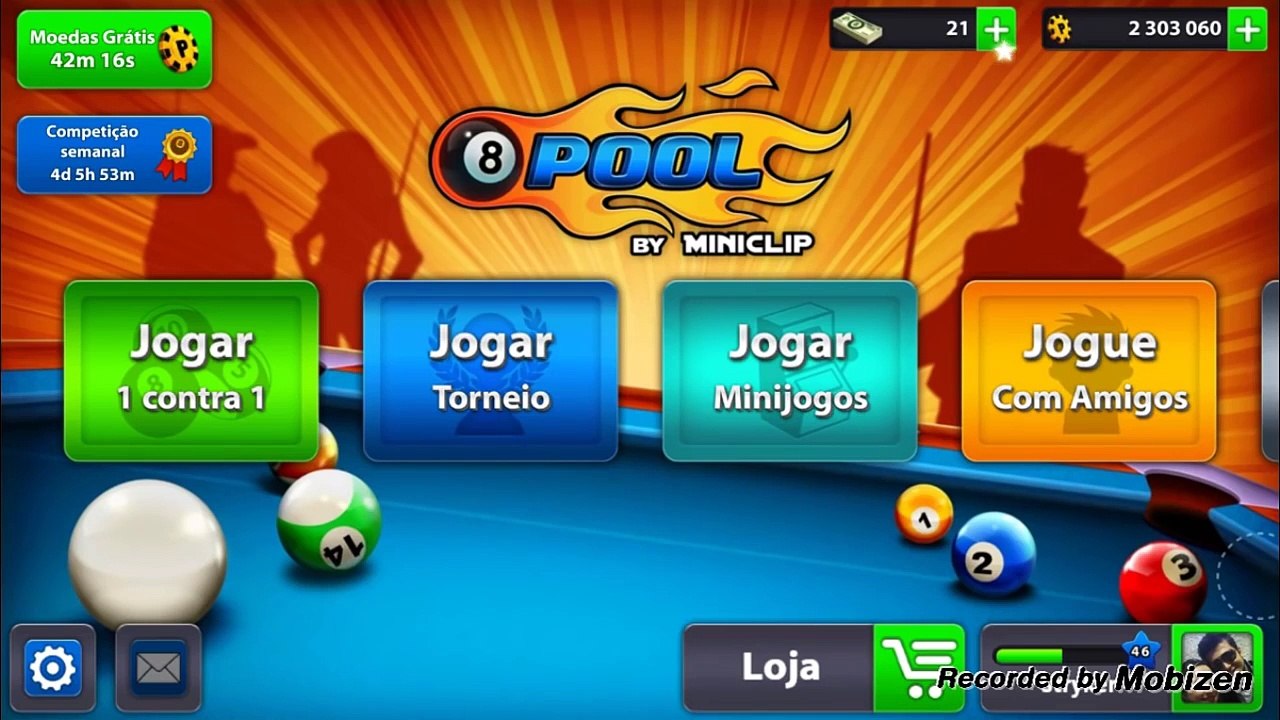 Vencendo Torneio 8 Ball Pool com Técnicas e Táticas