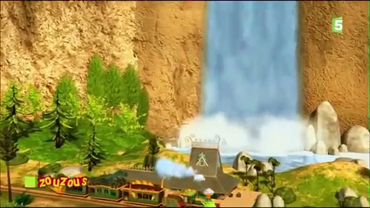 ABC Dino ! Lîle du M / Lîle du N / Lîle du O (dessin animé enfants)