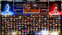 Kof Mugen ¡Súper Bosses Battle!