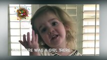 Funny video 2 years Mila continues to have wonderful stories about her shopping trips making a chart