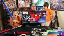 Star Wars | Build your own Jedi Master Lightsaber Kit | Bladebuilders