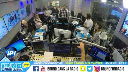 Foot : PSG Vs OM - JPI 7h50 (20/10/2017)