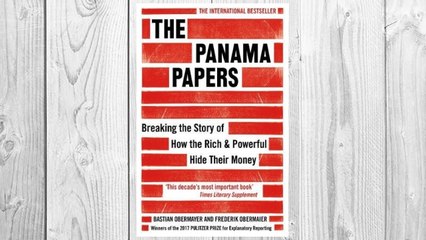 Download PDF The Panama Papers: Breaking the Story of How the Rich and Powerful Hide Their Money FREE