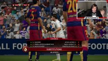 EL CLASICO SPECIAL! | Real Madrid Career Mode | FIFA 16 | Ep 5