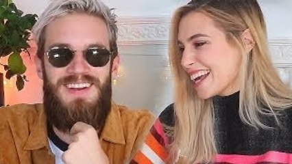 PEWDIEPIE-MY GIRLFRIEND PICKS MY OUTFITS!