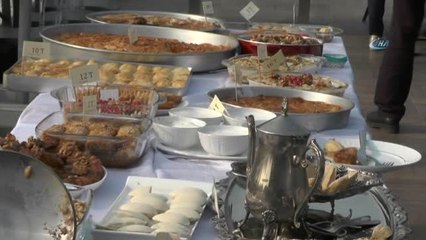 Bartın Yöresel Yemek Yarışması'nın Dördüncüsü Yapıldı