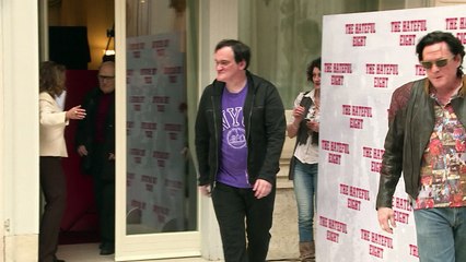 Tarantino regrette de n'avoir rien dit sur Harvey Weinstein