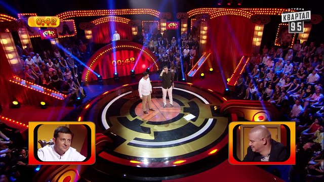 Бомж на встрече выпускников - Рассмеши Комика 2017