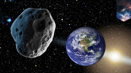 Télécharger la video: Asteroid 2016 HO3 adalah asteroid, bukan sampah ruang angkasa atau bulan kecil  - TomoNews