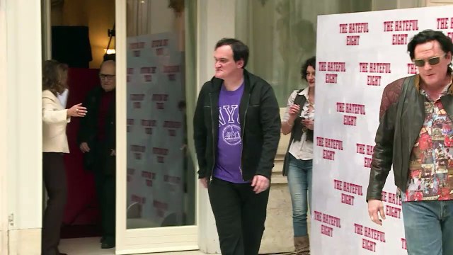 Tarantino regrette de n'avoir rien dit sur Harvey Weinstein