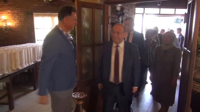 Başkan Özakcan: Önümüzdeki Dönemde Muhtarlarımız ile Başarı Çıtasını Yükseltmek İstiyorum