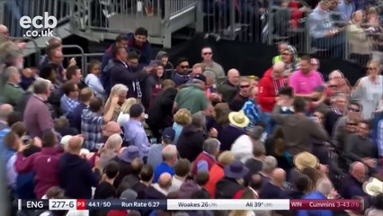 Moeen Ali's 53-Ball ODI Century - Extended Highlights_HD