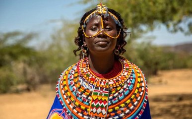 Sadece Kadınların Yaşadığı Bir Köy: Umoja