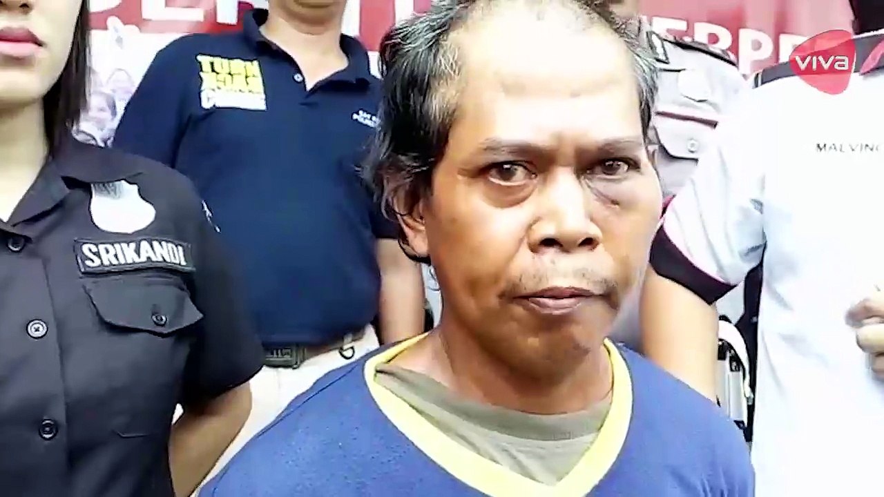 Pengakuan Pelaku Pedofilia Depok