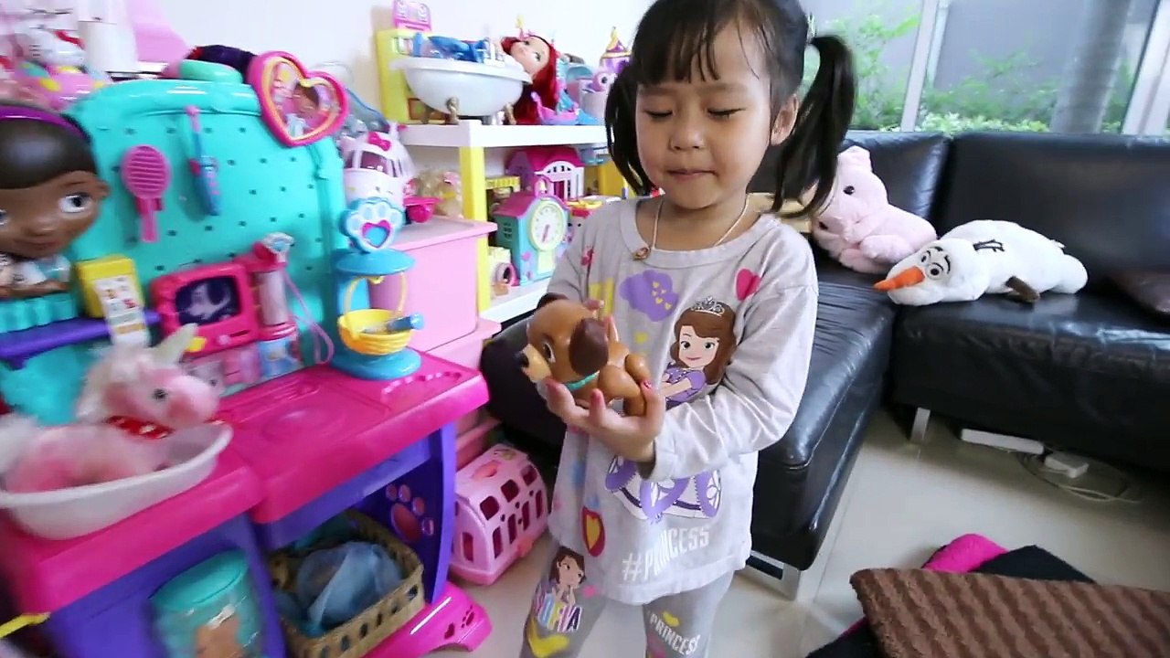 ไข่ปริศนา? มาได้ไง!! เฌอแตมตามหาไข่หมีริลัคคุมะ ที่ถูกซ่อนไว้ในบ้าน | แม่ปูเป้ เฌอแตม Tam Story