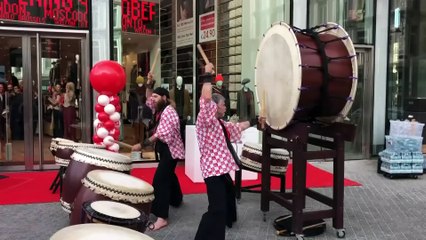 Uniqlo : Ouverture du magasin à Bruxelles