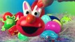 Easter Bunny Mega Surprise Eggs Shopkins MCQuuen Minions Frozen Scooby Doo Mickey Mouse Masha & Bear
