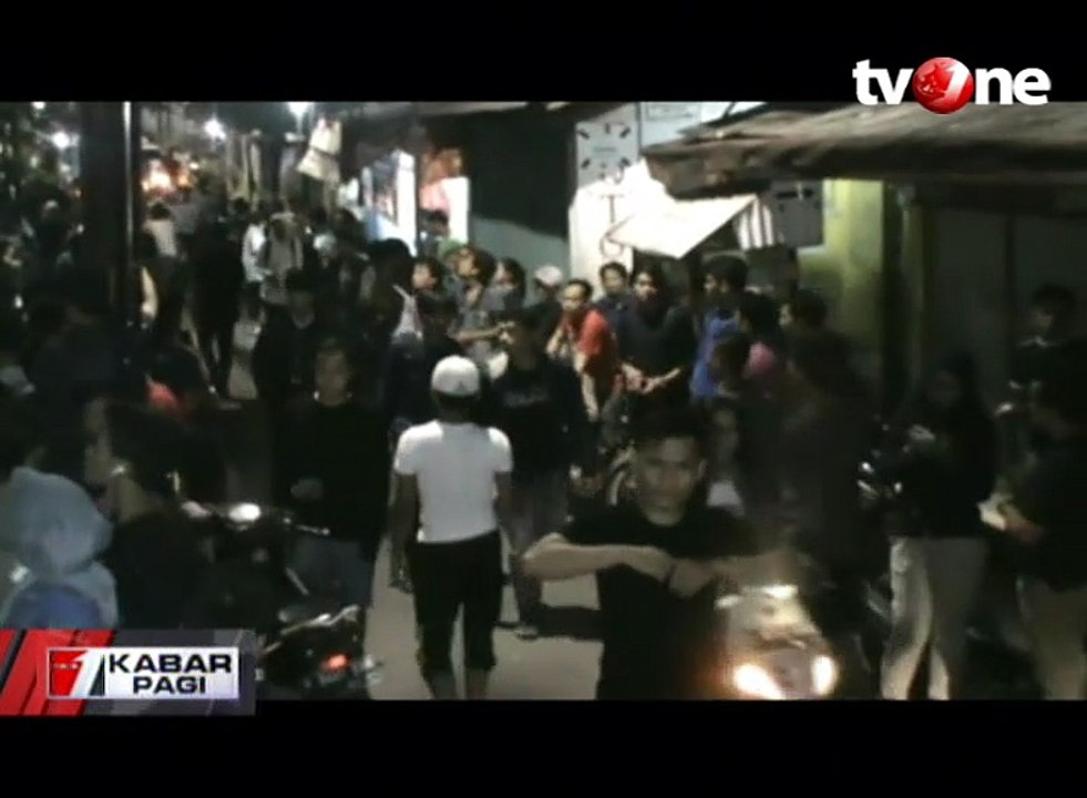 Mahasiswa Tewas Bunuh Diri dari Lantai 7 Kampus Perbanas