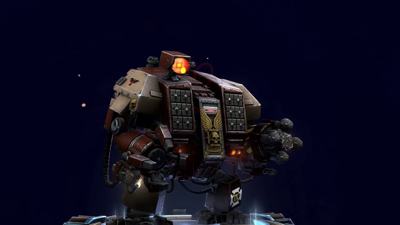 Warhammer 40.000 : Dawn of War III - MAJ Endless War