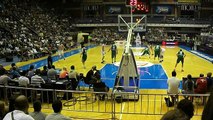 KK Crvena Zvezda Diva - KK Olimpija Union, prva pobeda Zvezde u novoj sezoni