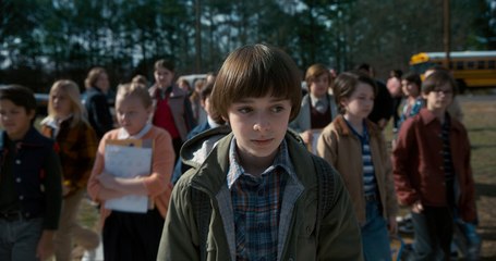 Stranger Things "Madmax" Full Episode Season 2 Episode 1