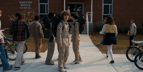 Official Stranger Things (Madmax) Season 2 Episode 1 Full HD