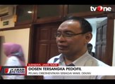 Pelaku Pedofil Diberhentikan Sebagai Wakil Dekan Unair