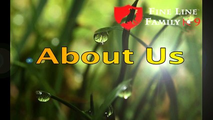 Best Protection Dogs by Fine Line Family K-9