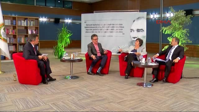 TBB Başkanı Feyzioğlu 'çocuklarımızın Geleceği Çağdaş Eğitim' Etkinliğinde Konuştu