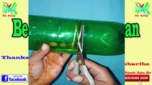 How to Make Bangles With Plastic Bottles ♥ Bangles Making at Home ♥ Bangles Making Videos