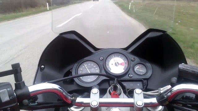 Banat moto tour by Yamaha TDM 850