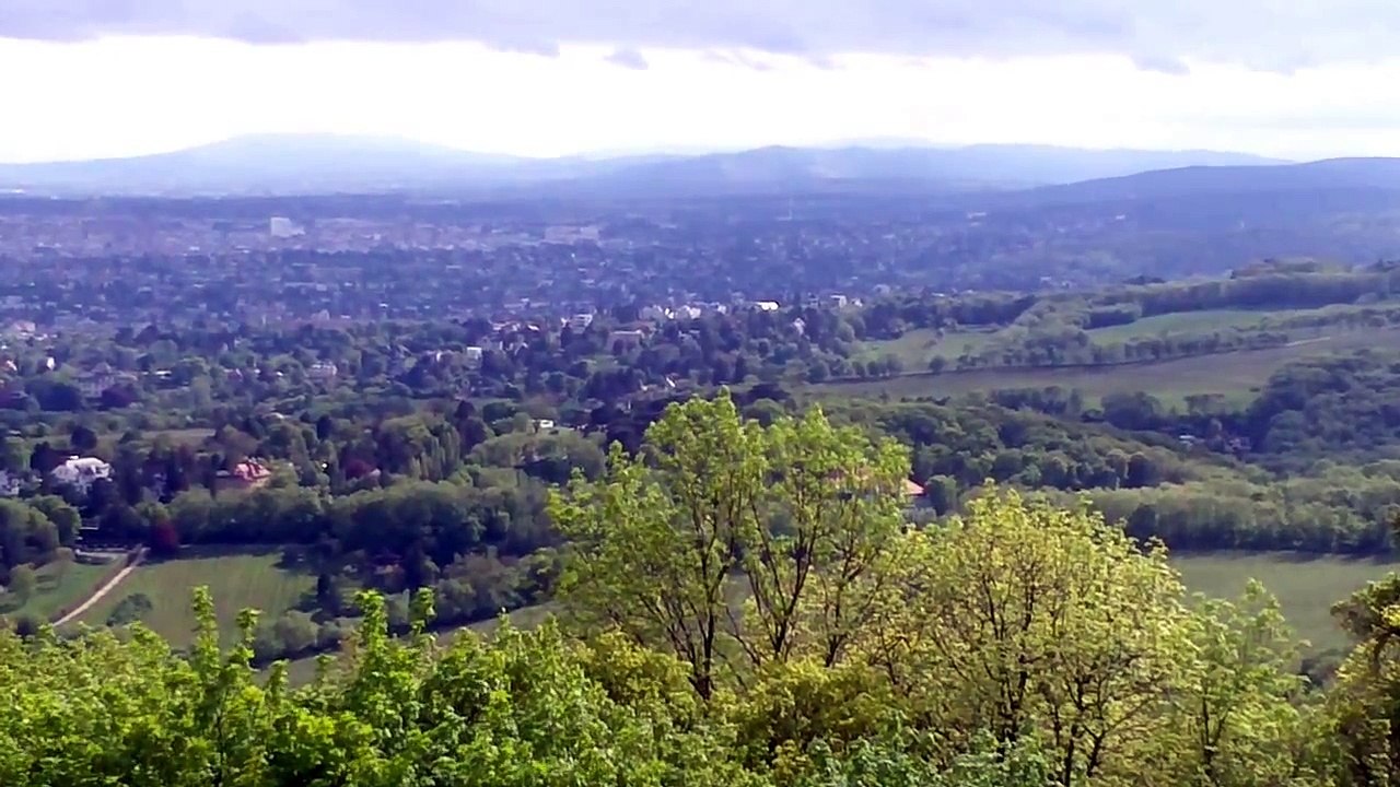 Kahlenberg, vidikovac, Wien