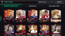 FIFA Mobile May Week 5 TOTW Pack Opening ! 84 OVR ELITE TOTW Packed !   (Giveaway Results!)