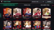 FIFA Mobile May Week 5 TOTW Pack Opening ! 84 OVR ELITE TOTW Packed ! + (Giveaway Results!)