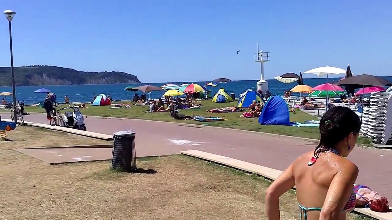 Izola najlepša plaža na slovenačkom primorju
