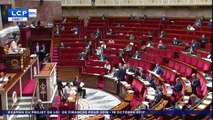 Un député parle de cocaïne à l'assemblée nationale