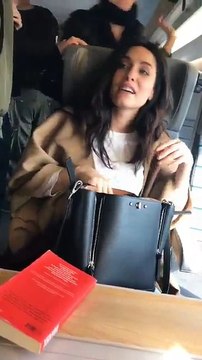 Un conducteur de TGV oublie de couper son micro et se dispute avec sa collègue