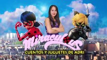 Ladybug y Cat Noir: Marinette y Adrien se enamoran | Episodio con Muñecas Miraculous Ladybug