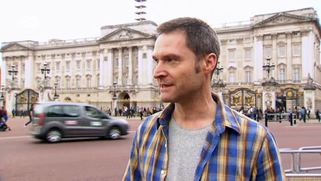 Auf der Kehrseite von Sehenswürdigkeiten | DW Deutsch