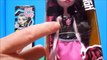 Monster High REBOOT Frankie & Draculaura Dolls How Do You Boo? Unboxing Toy Review