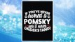 Download PDF If You've Never Owned A Pomsky You'll Never Understand!: Back To School Composition Notebook, 8.5 x 11 Large, 120 Pages College Ruled (Back To School Journal) FREE