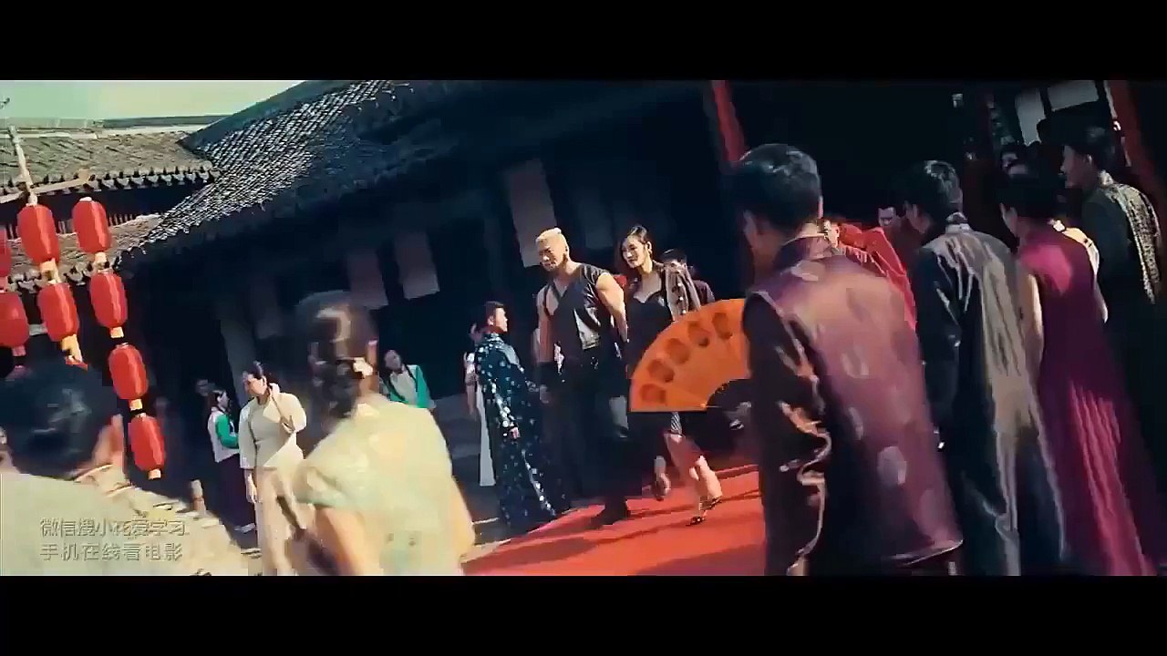 最佳动作电影2017年 中国武术电影高品质