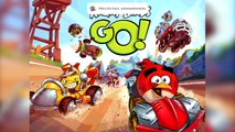 Angry Birds Go! Lets Play #7 - Special Edition Beep Beep & Big Bang karts