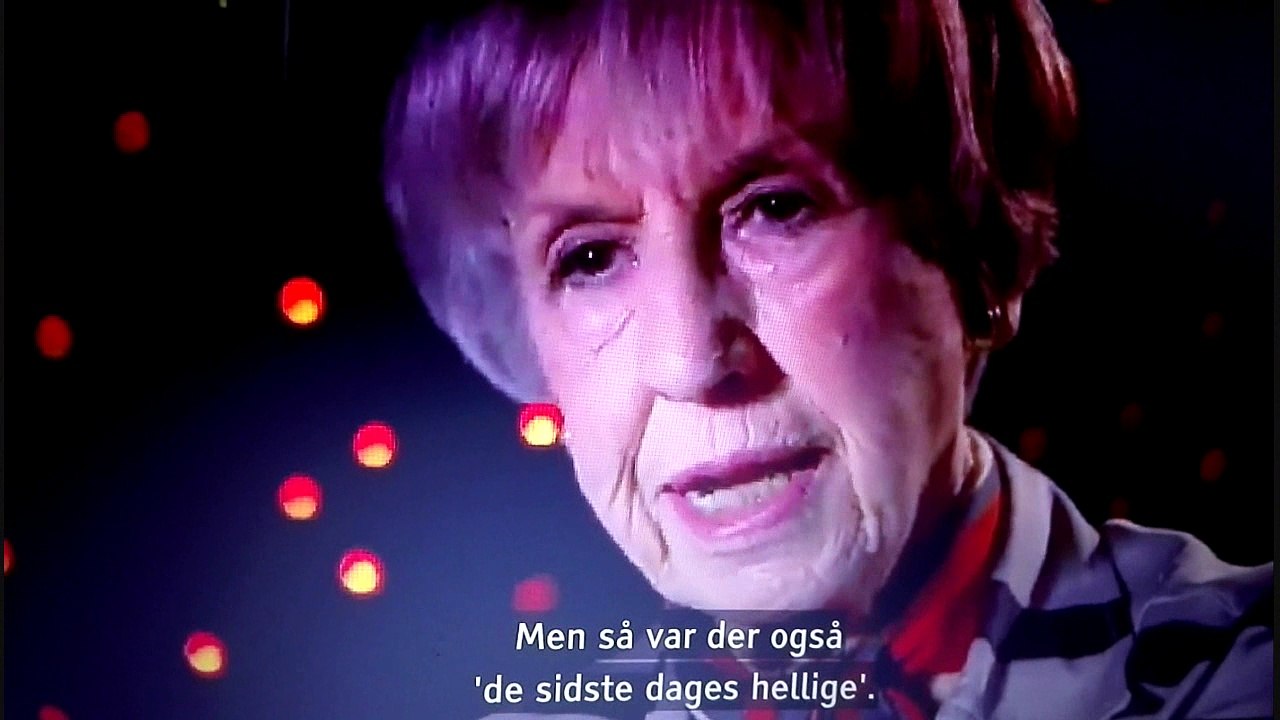 De sidste dages hellige