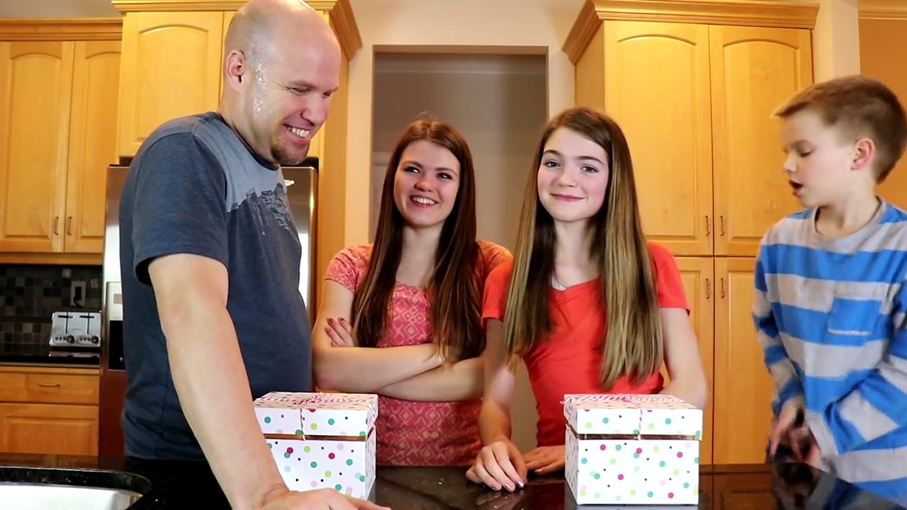 Real Egg VS Chocolate Egg Eat It or Wear It Switchup Challenge / That YouTub3 Family