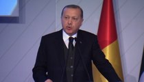 Erdoğan'dan D-8 Ülkelerine Çağrı