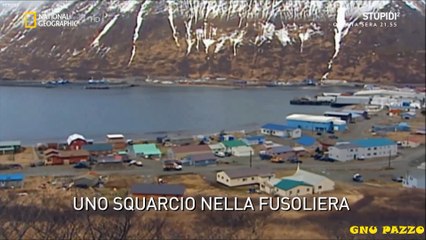 Indagini ad Alta Quota - Uno Squarcio nella Fusoliera [Volo Reeve Aleutian 8]