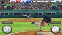 juego de niños de beisbol, videos y juegos baseball Gameplay