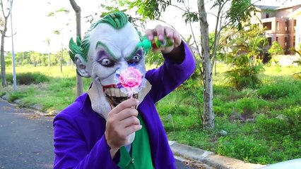 Người Nhện Dạy Học Joker Học Sinh hư Elsa nói chuyện trong lớp Siêu Nhân học giỏi Phim Siêu ANh Hùng