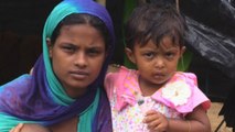 El 58 % de los refugiados rohinyás son niños expuestos a grandes peligros